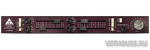 Softube - Trident A-Range v2.5.9 VST, VST3, AAX x64 Softube - Trident A-Range v2.5.9 VST, VST3, AAX x64