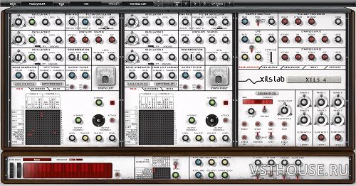 XILS-lab - XILS 4 v1.5.2 R2 VSTi, AAX, NKS x64