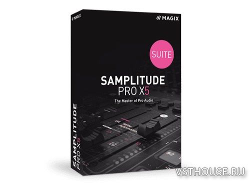 MAGIX - Samplitude Pro X5 Suite 16.1.0.208 x86 x64 MAGIX - Samplitude Pro X5 Suite 16.1.0.208 x86 x64