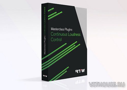 RTW - CLC - Continuous Loudness Control 4.1.2 RTW - CLC - Continuous Loudness Control 4.1.2
