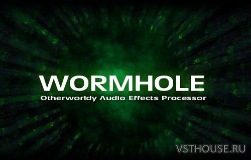 Zynaptiq - WORMHOLE 1.1.2 VST, VST3, AAX x64 Zynaptiq - WORMHOLE 1.1.2 VST, VST3, AAX x64