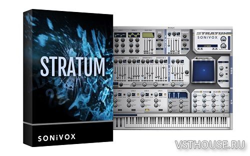 SONiVOX - Stratum Transwave Synth 1.0.0 SONiVOX - Stratum Transwave Synth 1.0.0