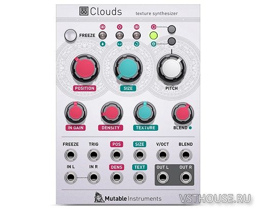 Softube - Mutable Instruments Clouds v2.5.9 SSX x64