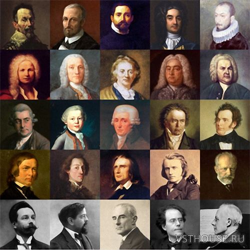 Kunst der Fuge - Classical Music (MIDI) Kunst der Fuge - Classical Music (MIDI)