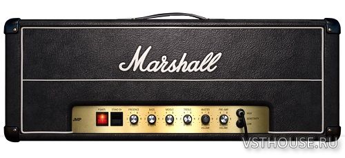 Softube - Marshall JMP 2203 v2.5.9 SSX, VST, VST3, AAX (MODiFiED)