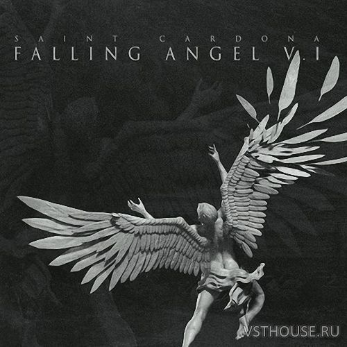 ProducerWav - Saint Cardona - Fallin Angel Drill Kit (WAV, MIDI)