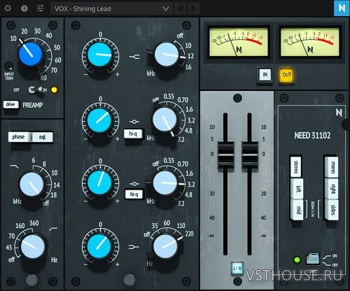 NoiseAsh - Need 31102 Console EQ v1.7.1 NoiseAsh - Need 31102 Console EQ v1.7.1