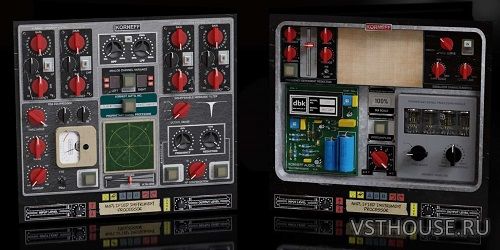 Korneff Audio - Amplified Instrument Processor 1.0 VST3, AAX x64