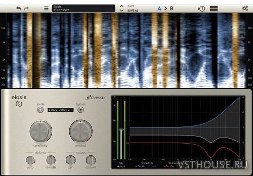 Eiosis - E²DEESSER 1.0.9.3 VST, VST3, AAX x64 Eiosis - E²DEESSER 1.0.9.3 VST, VST3, AAX x64