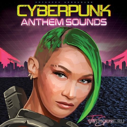 Mainroom Warehouse - Cyberpunk Anthem Sounds For Spire Mainroom Warehouse - Cyberpunk Anthem Sounds For Spire