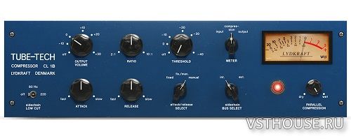 Softube - Tube-Tech CL 1B v2.5.9 VST, VST3, AAX x64 Softube - Tube-Tech CL 1B v2.5.9 VST, VST3, AAX x64