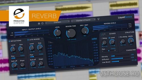 LiquidSonics - Illusion 1.1.7 VST, VST3, AAX x64
