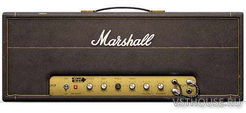 Softube - Marshall Plexi Super Lead 1959 v2.5.9 SSX, VST, VST3, AAX