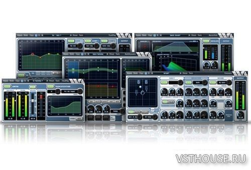 Wave Arts - Power Suite 6.07 VST3, AAX x64 [12.2020]