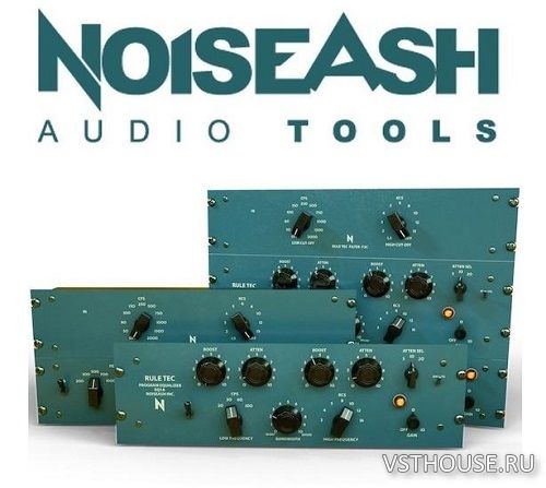 NoiseAsh - Rule Tec All Collection v1.6.2 NoiseAsh - Rule Tec All Collection v1.6.2