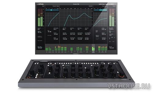 Softube - Console 1 v2.5.9 VST, VST3, AAX, SSX x64