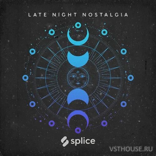 Splice Originals - Late Night Nostalgia (MIDI, WAV, SERUM)