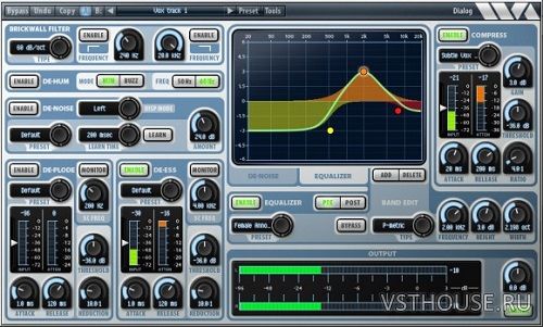 Wave Arts - Dialog 2 v2.0.2 VST3, AAX x64 Wave Arts - Dialog 2 v2.0.2 VST3, AAX x64