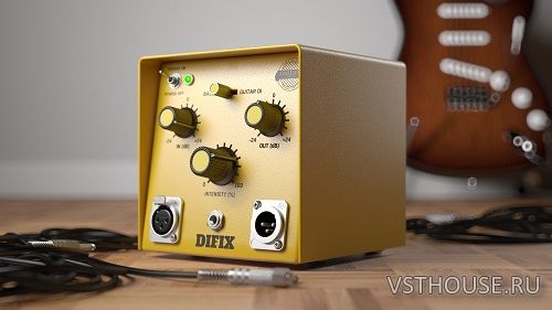 United Plugins & Soundevice Digital - DIFIX 2.0
