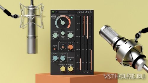 United Plugins & Soundevice Digital - Voxessor 1.0