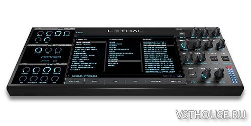 Lethal Audio - Lethal 1.0.20 VSTi, AAX, NKS x86 x64 + EXPANSIONS Lethal Audio - Lethal 1.0.20 VSTi, AAX, NKS x86 x64 + EXPANSIONS