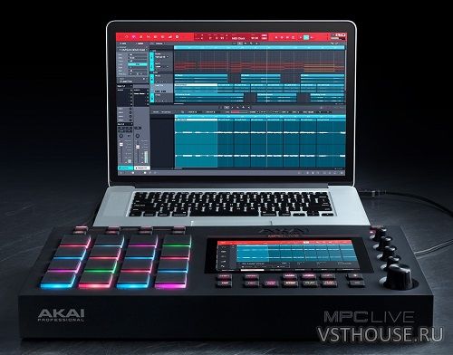 AKAI Professional - MPC Software 2.9.0 STANDALONE, AAX, VST x64 AKAI Professional - MPC Software 2.9.0 STANDALONE, AAX, VST x64