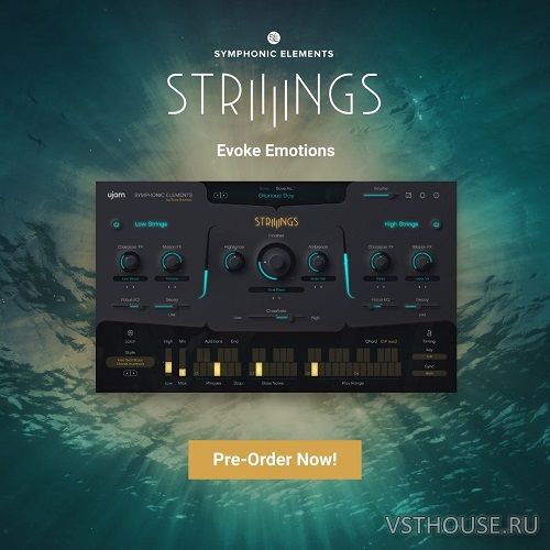 UJAM - Symphonic Elements STRIIIINGS 1.0.0 VSTi, AAX x64 UJAM - Symphonic Elements STRIIIINGS 1.0.0 VSTi, AAX x64