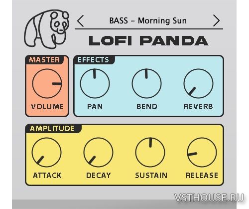 Kits Kreme - LOFI PANDA VSTi, VSTi3, AUi WIN.OSX x86 x64 Kits Kreme - LOFI PANDA VSTi, VSTi3, AUi WIN.OSX x86 x64