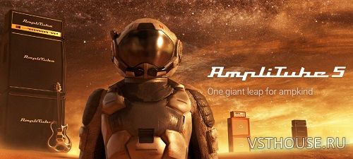 IK Multimedia - AmpliTube 5 Complete 5.01 IK Multimedia - AmpliTube 5 Complete 5.01