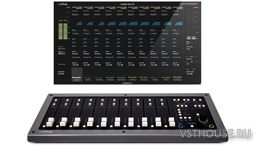 Softube - Console 1 Fader v2.5.9 SSX x64