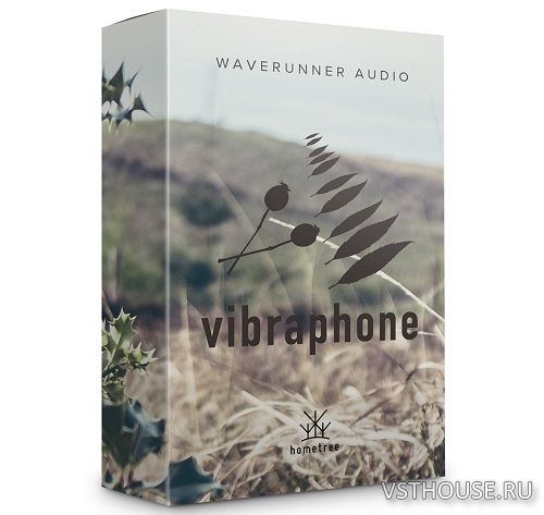 Waverunner Audio - Rosehip Vibes (KONTAKT)