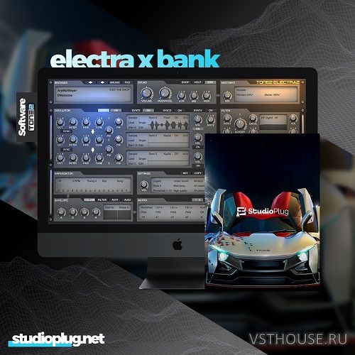 StudioPlug - Tamo (ElectraX Bank) (SYNTH PRESET) StudioPlug - Tamo (ElectraX Bank) (SYNTH PRESET)