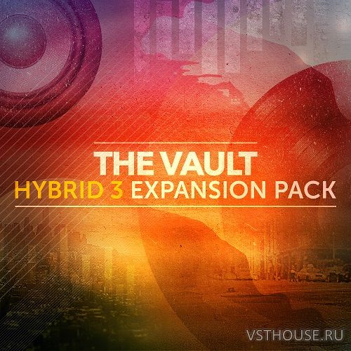 Air Music Technology - The Vault (HYBRiD)
