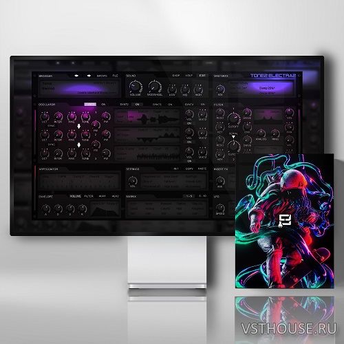 StudioPlug - Astro (ElectraX Bank) (SYNTH PRESET)