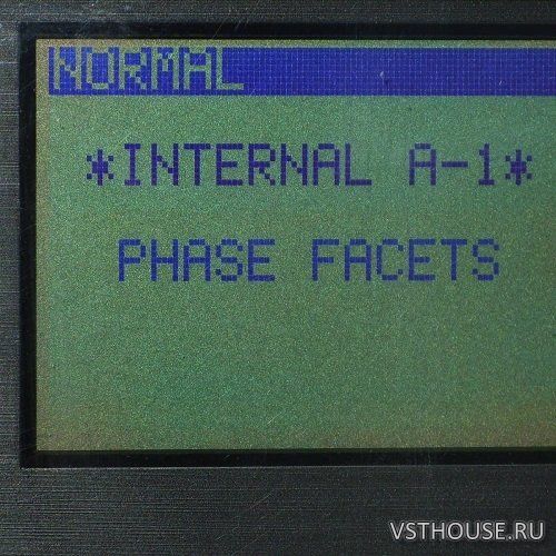 Detunized - Phase Facets (LIVE, ALP)