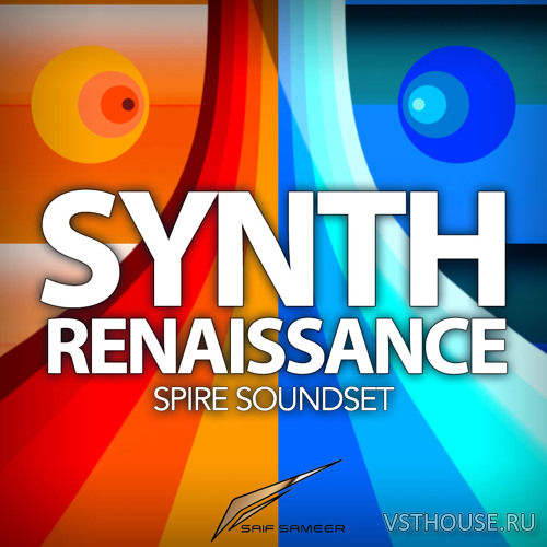 Saif Sameer - Synth Renaissance (MIDI, SF2, WAV, SPiRE) Saif Sameer - Synth Renaissance (MIDI, SF2, WAV, SPiRE)