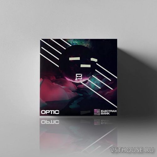 StudioPlug - Optic (ElectraX Bank) (SYNTH PRESET) StudioPlug - Optic (ElectraX Bank) (SYNTH PRESET)