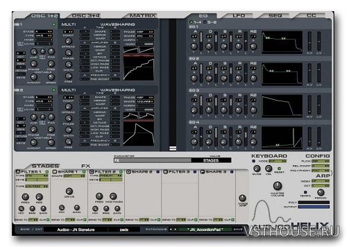 Audjoo - Helix 2020.05.24 VSTi x86 x64 Audjoo - Helix 2020.05.24 VSTi x86 x64