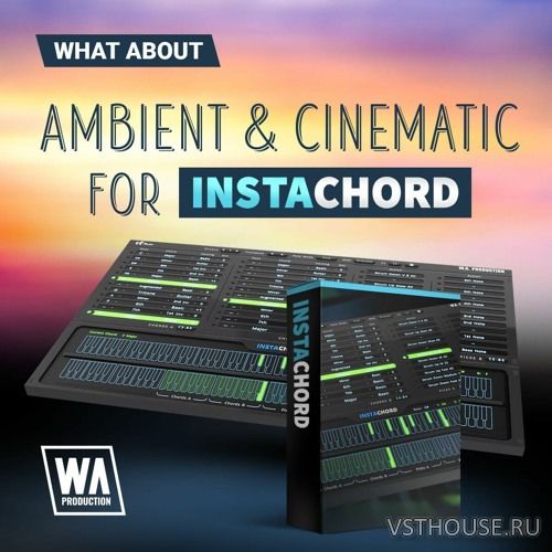 W.A Production - Ambient & Cinematic for InstaChord