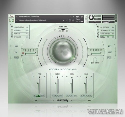 Heavyocity - VENTO Modern Woodwinds (KONTAKT)
