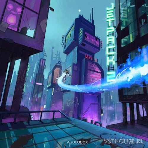Audeobox - Jetpack 2 (WAV)