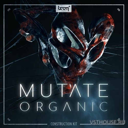 Boom Library - Mutate Organic Construction Kit (WAV)
