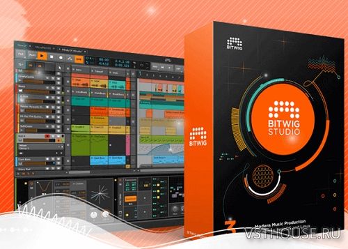 Bitwig Studio 3.3.1 x64 (NO INSTALL, SymLink Installer) Bitwig Studio 3.3.1 x64 (NO INSTALL, SymLink Installer)