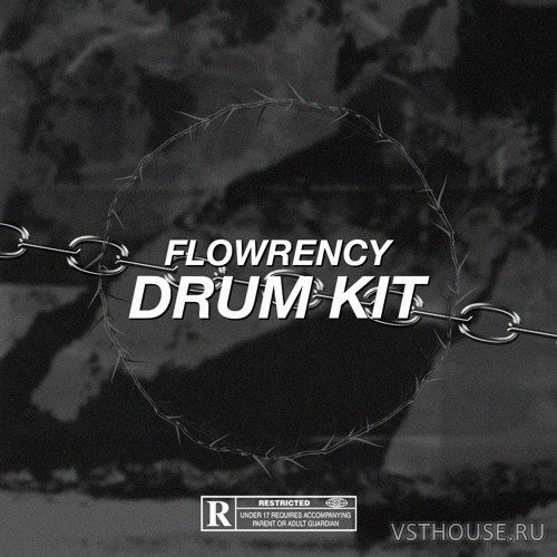 Flowrency - Flowrency Drum Kit Vol. 1 (WAV, FLP)