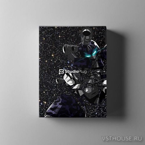 StudioPlug - Arpeggio (ElectraX Bank) (SYNTH PRESET)