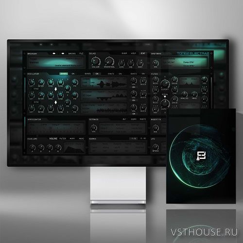StudioPlug - Eternal (ElectraX Bank) (SYNTH PRESET)