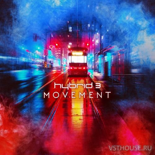 AIR Music Technology - Hybrid 3 Movement (SYNTH PRESET)