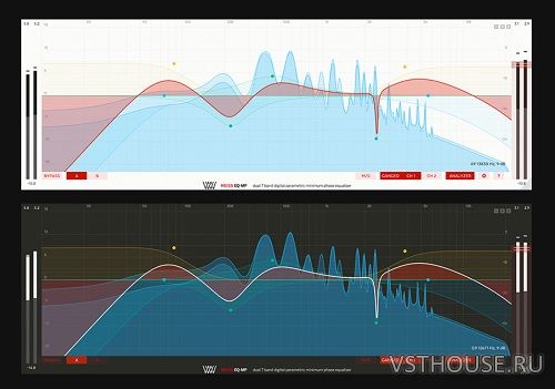 Softube - Weiss EQ MP 2.5.12 VST, VST3, AAX x64 Softube - Weiss EQ MP 2.5.12 VST, VST3, AAX x64