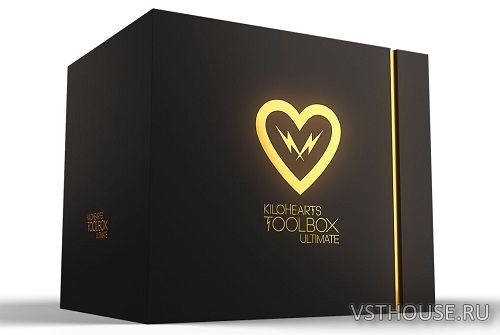 kiloHearts - Toolbox Ultimate Slate Digital bundle 1.8.8.14 kiloHearts - Toolbox Ultimate Slate Digital bundle 1.8.8.14