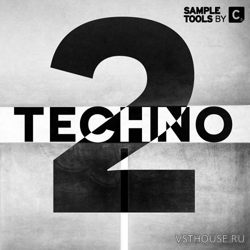 Sample Tools by Cr2 - Techno 2 (MIDI, WAV, SPIRE)